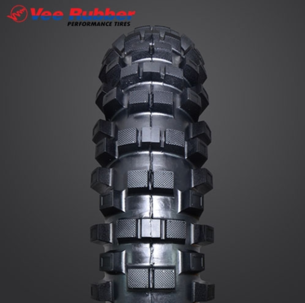 비러버 110/100-18 64M VRM-140 오프로드 타이어