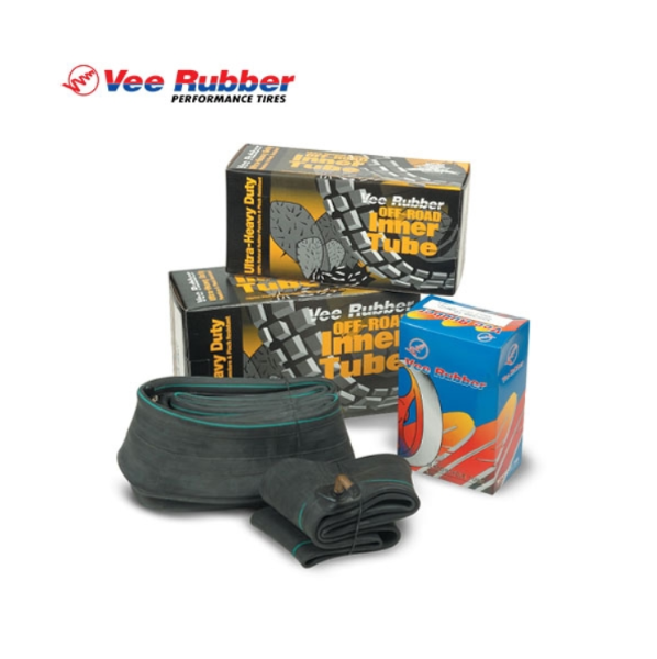 VeeRubber 비러버 타이어 튜브 2.75-14(60/100-14) TR4 STANDARD